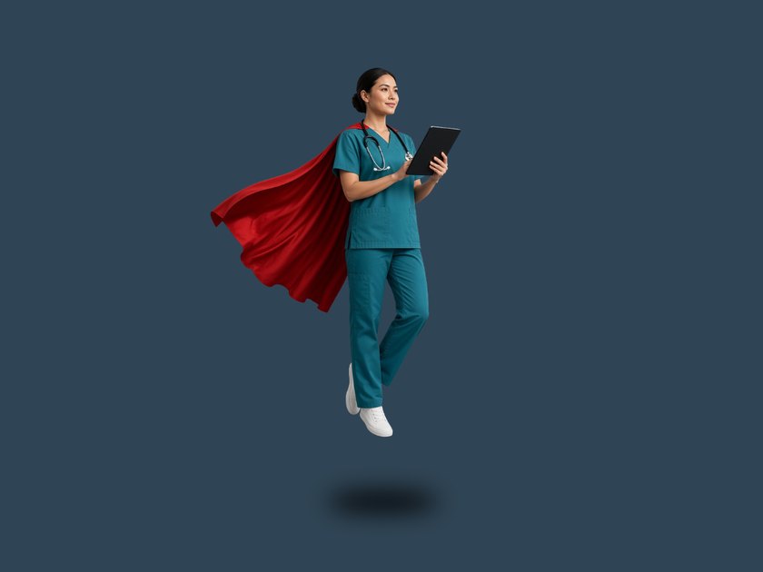 Care and healthcare: IT support from Systemwork